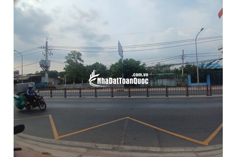 AX4 [  TỌA ĐỘ KIM CƯƠNG] MẶT TIỀN TỈNH LỘ 8 CỦ CHI – 2.937m2 (33m x 89m)
